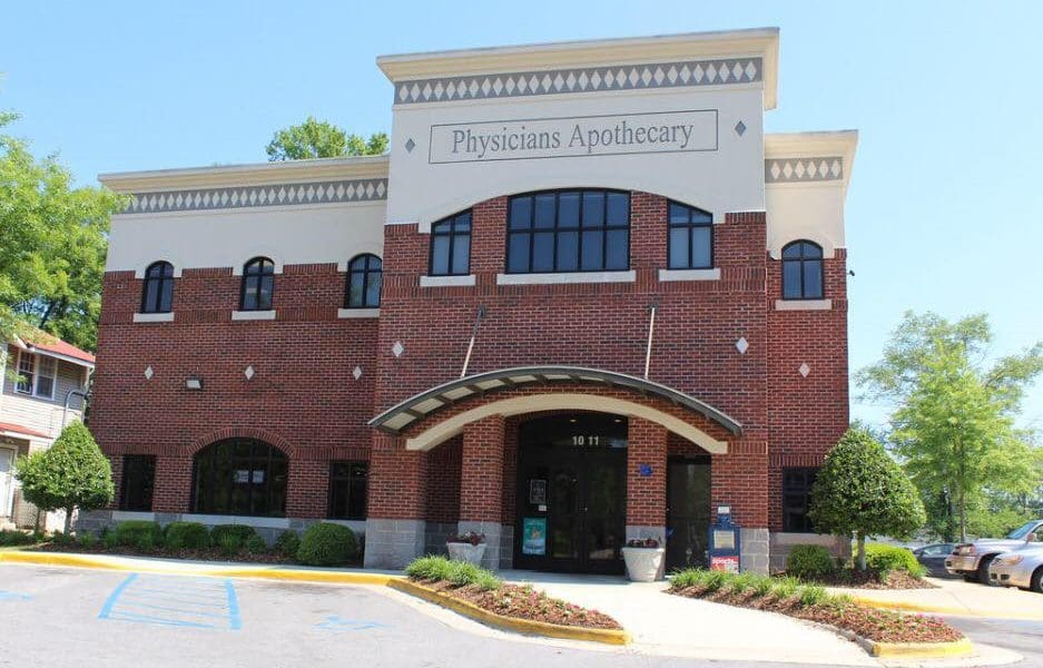 Physicians Apothecary